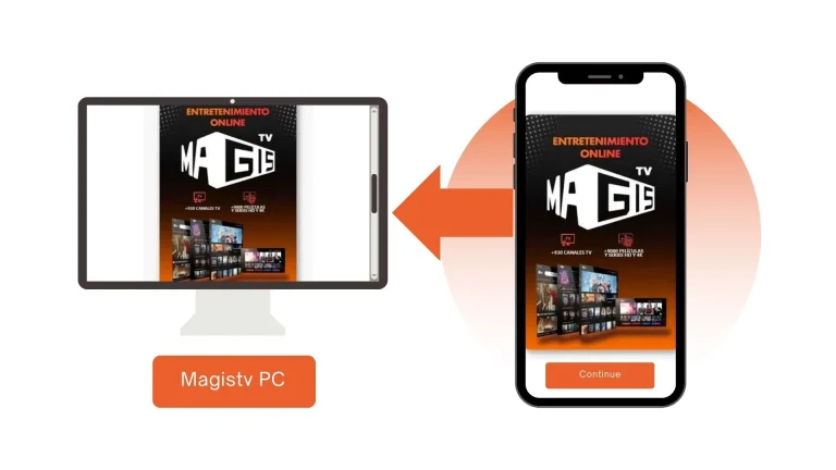 magistv pc